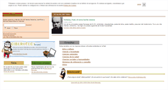 Desktop Screenshot of ciberoteca.com